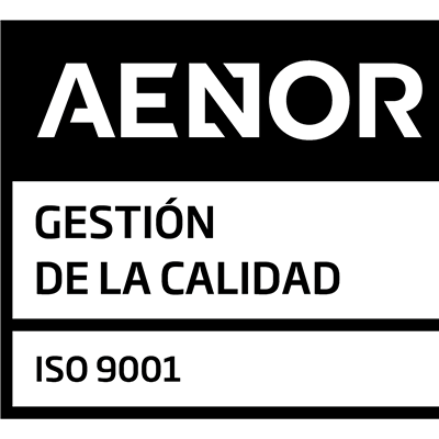 Certificado Aenor